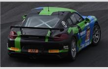 42 - Porsche Cayman GT4 CS MR - Allied-Racing