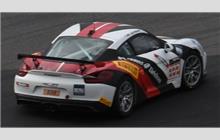 222 - Porsche Cayman GT4 CS MR - Porsche Zentrum Oberer Zürichsee by TFT Racing