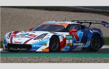 1 - Chevrolet Corvette C7 GT3 (Callaway) - Callaway Competition