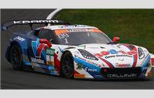 1 - Chevrolet Corvette C7 GT3 (Callaway) - Callaway Competition
