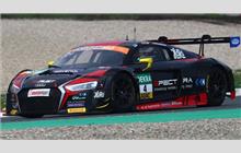 4 - Audi R8 LMS - Aust Motorsport