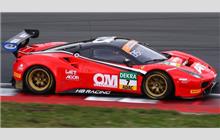 7 - Ferrari 488 GT3 (Michelotto) - HB Racing