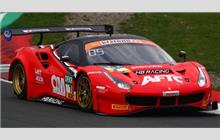 7 - Ferrari 488 GT3 (Michelotto) - HB Racing