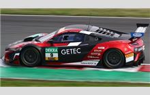 9 - Honda NSX GT3 - Honda Team Schubert Motorsport