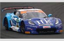 13 - Chevrolet Corvette C7 GT3 (Callaway) - RWT Racing