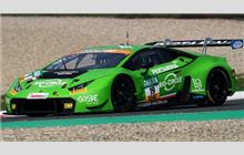 19 - Lamborghini Huracán GT3 - GRT Grasser-Racing-Team