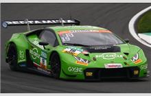 19 - Lamborghini Huracán GT3 - GRT Grasser-Racing-Team