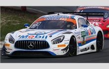 20 - Mercedes-AMG GT3 - Team Zakspeed BKK Mobil Oil Racing