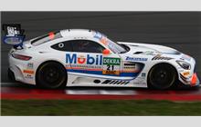 21 - Mercedes-AMG GT3 - Team Zakspeed BKK Mobil Oil Racing