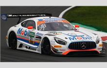 21 - Mercedes-AMG GT3 - Team Zakspeed BKK Mobil Oil Racing
