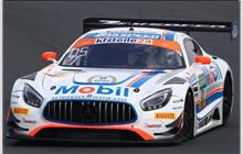 21 - Mercedes-AMG GT3 - Team Zakspeed BKK Mobil Oil Racing