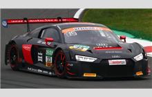 33 - Audi R8 LMS - Team ISR