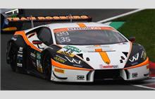 35 - Lamborghini Huracán GT3 - Team Rosberg