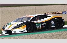 35 - Lamborghini Huracán GT3 - Team Rosberg