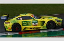 47 - Mercedes-AMG GT3 - Mann-Filter Team HTP Motorsport