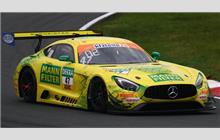 47 - Mercedes-AMG GT3 - Mann-Filter Team HTP Motorsport