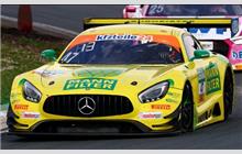 47 - Mercedes-AMG GT3 - Mann-Filter Team HTP Motorsport