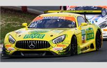 48 - Mercedes-AMG GT3 - Mann-Filter Team HTP Motorsport