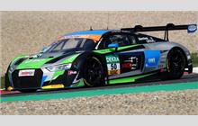 50 - Audi R8 LMS - Yaco Racing