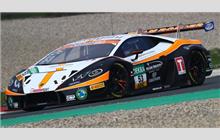 53 - Lamborghini Huracán GT3 - Team Rosberg