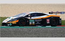 53 - Lamborghini Huracán GT3 - Team Rosberg