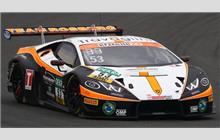 53 - Lamborghini Huracán GT3 - Team Rosberg