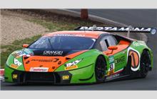63 - Lamborghini Huracán GT3 - Orange1 by GRT Grasser