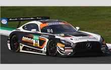 84 - Mercedes-AMG GT3 - AutoArenA Motorsport