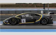 6 - Lamborghini Huracán GT3 - Vincenzo Sospiri Racing