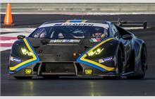 6 - Lamborghini Huracán GT3 - Vincenzo Sospiri Racing