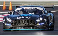 16 - Mercedes-AMG GT3 - Drivex School