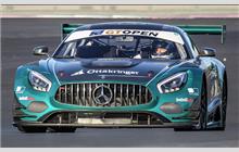 27 - Mercedes-AMG GT3 - Lechner Racing