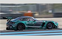 27 - Mercedes-AMG GT3 - Lechner Racing