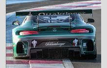 27 - Mercedes-AMG GT3 - Lechner Racing