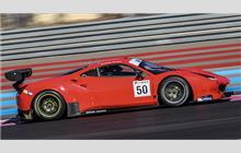 50 - Ferrari 488 GT3 (Michelotto) - Kessel Racing