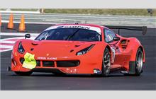 50 - Ferrari 488 GT3 (Michelotto) - Kessel Racing