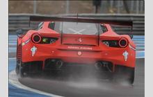 50 - Ferrari 488 GT3 (Michelotto) - Kessel Racing