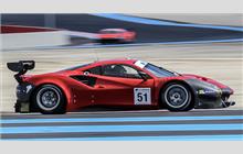 51 - Ferrari 488 GT3 (Michelotto) - Luzich Racing