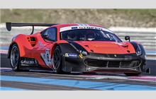 61 - Ferrari 488 GT3 #4274 (Michelotto) - Spirit of Race