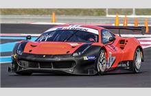 61 - Ferrari 488 GT3 #4274 (Michelotto) - Spirit of Race