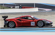 71 - Ferrari 488 GT3 (Michelotto) - Luzich Racing
