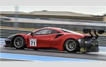 71 - Ferrari 488 GT3 (Michelotto) - Luzich Racing