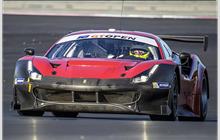 71 - Ferrari 488 GT3 (Michelotto) - Luzich Racing