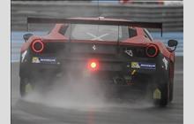 71 - Ferrari 488 GT3 (Michelotto) - Luzich Racing