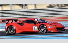 81 - Ferrari 488 GT3 (Michelotto) - Spirit of Race
