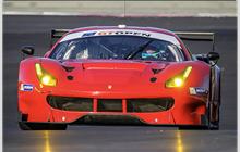 81 - Ferrari 488 GT3 (Michelotto) - Spirit of Race