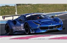 102 - Ferrari 488 GT3 (Michelotto) - Kessel Racing