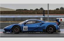 102 - Ferrari 488 GT3 (Michelotto) - Kessel Racing