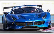 102 - Ferrari 488 GT3 (Michelotto) - Kessel Racing