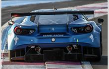 102 - Ferrari 488 GT3 (Michelotto) - Kessel Racing